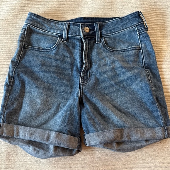 Old Navy Pants - Old Navy Women's High-Rise Jean Shorts
